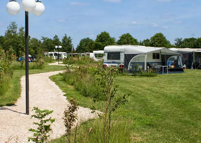 Resort Veldhoven Kemp *